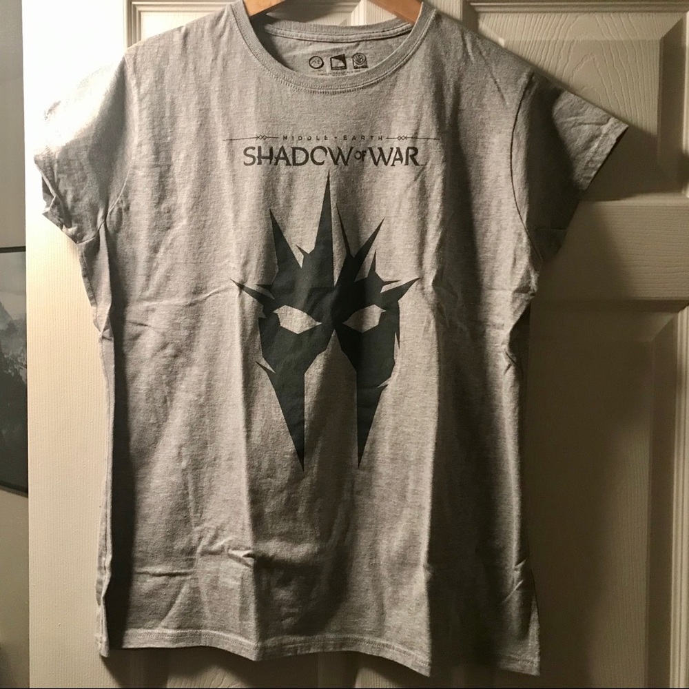 Middle Earth Shadow of War T-Shirt (2XL)